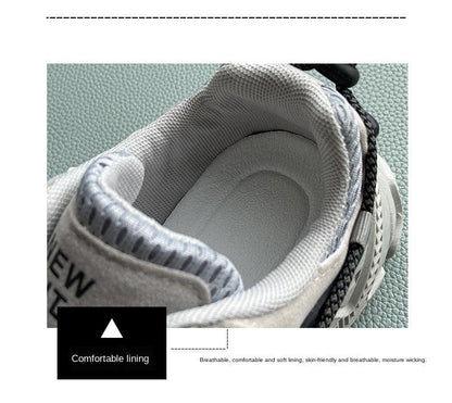 Women fashion sneakers Stevvex casual leather with lining, light gray upper on Tampa Home & Garden Store