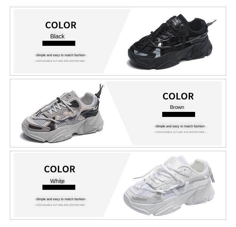 Women fashion sneakers Black leather casual athletic Stevvex ST85SH1025SGR on Tampa Home & Garden Store
Women fashion sneakers Brown mixed materials casual Stevvex ST85SH1025SGR on Tampa Home & Garden Store
Women fashion sneakers White chunky sole casual Stevvex ST85SH1025SGR on Tampa Home & Garden Store