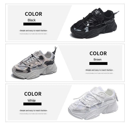 Women fashion sneakers Black leather casual athletic Stevvex ST85SH1025SGR on Tampa Home & Garden Store
Women fashion sneakers Brown mixed materials casual Stevvex ST85SH1025SGR on Tampa Home & Garden Store
Women fashion sneakers White chunky sole casual Stevvex ST85SH1025SGR on Tampa Home & Garden Store
