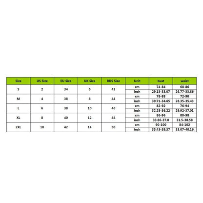 Stevvex STBK775FGH lingerie size chart for 2-piece bra and panty set with bust and waist ranges on Tampa Home & Garden Store