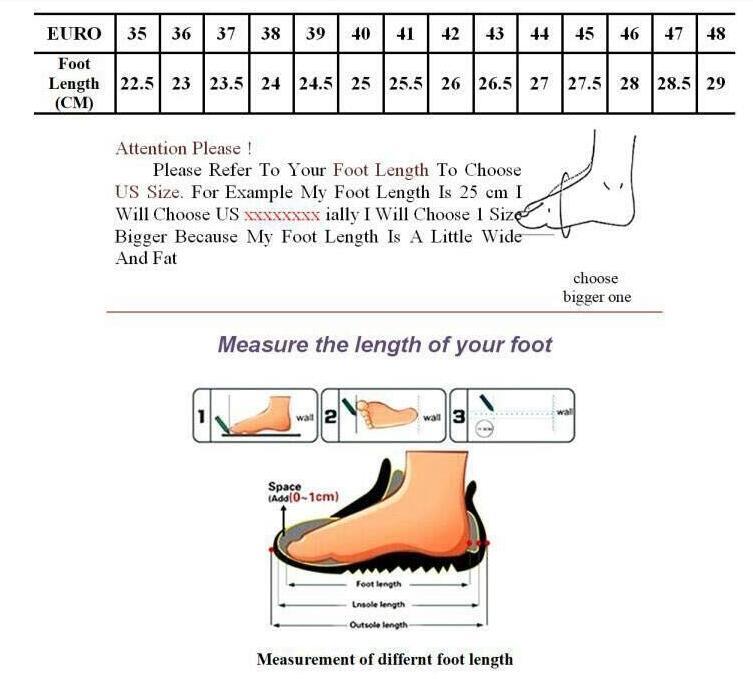 Women's Lightweight and Breathable Platform Shoes