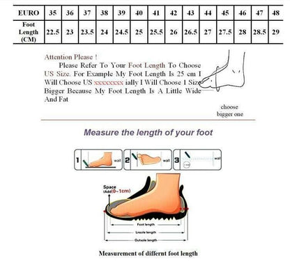 Women's Lightweight and Breathable Platform Shoes