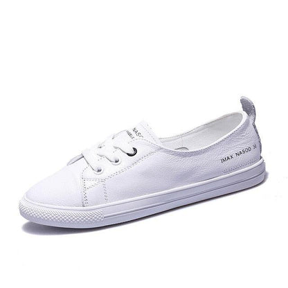 Women's Checkered Lace Up And Casual Sneakers