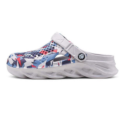 Stevvex women's slippers with Velcro strap and cushioned sole on Tampa Home & Garden Store