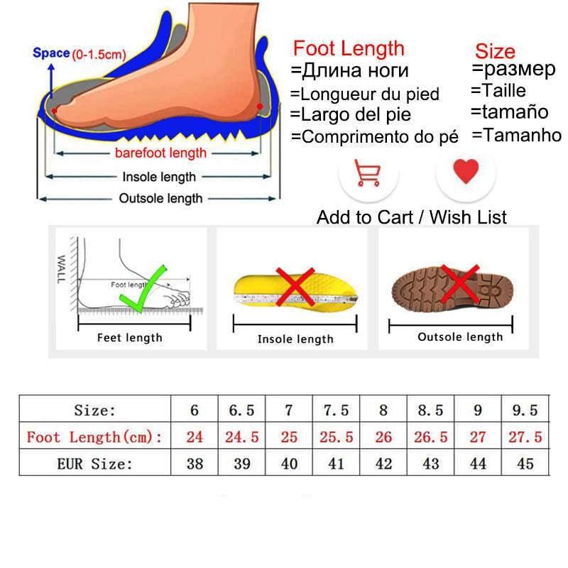 Stevvex women's slippers ST85SH3354GMH; cushioned slip-ons with foot-length diagram on Tampa Home & Garden Store