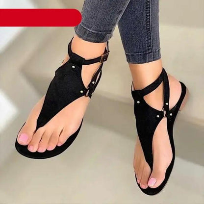 Women Summer Sandals Flat Flip Flops Casual Beach
