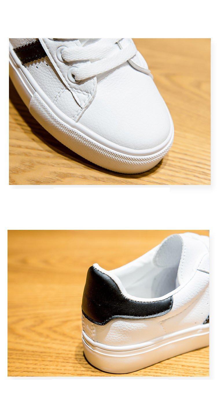Stevvex women white casual sneakers with lace-up front and white sole on Tampa Home & Garden Store

Stevvex women white casual sneakers back view with black heel patch on Tampa Home & Garden Store
