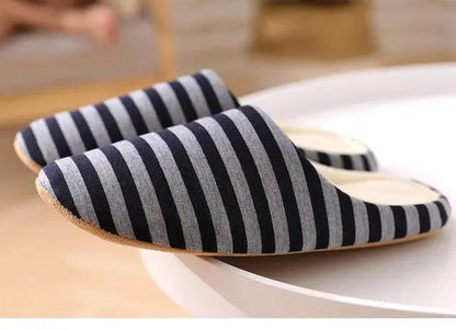Women Winter Fur Slippers With Non Slip Outsole