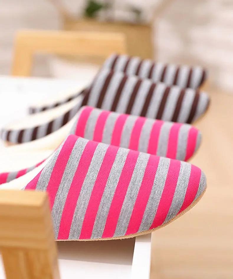 Women Winter Fur Slippers With Non Slip Outsole