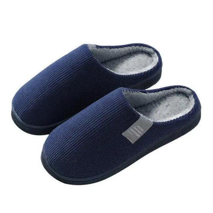 Women Winter Home Slippers Non Slip Memory Foam