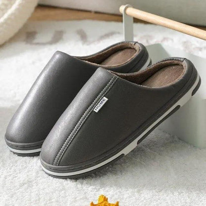 Women Winter Home Slippers Non Slip Memory Foam