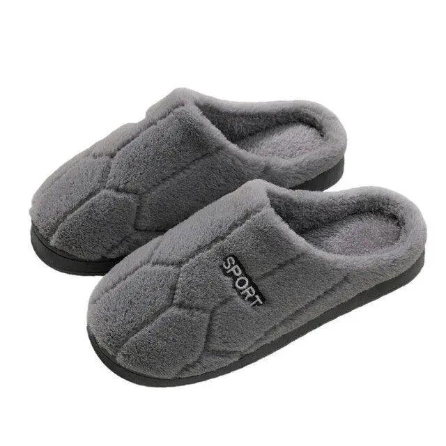 Women Winter Home Slippers Non Slip Memory Foam