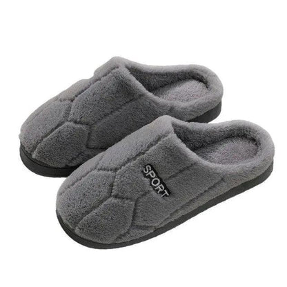Women Winter Home Slippers Non Slip Memory Foam