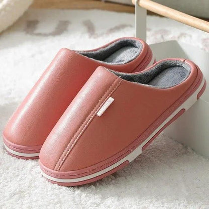 Women Winter Home Slippers Non Slip Memory Foam