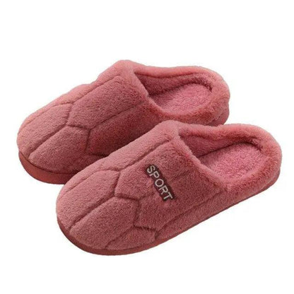 Women Winter Home Slippers Non Slip Memory Foam