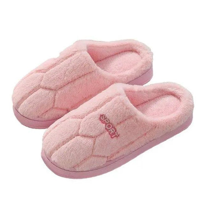 Women Winter Home Slippers Non Slip Memory Foam