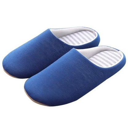 Women Winter Warm Home Slippers With Memory Foam