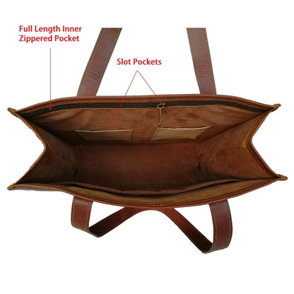 The Shannon Tote - Tampa Home & Garden Store