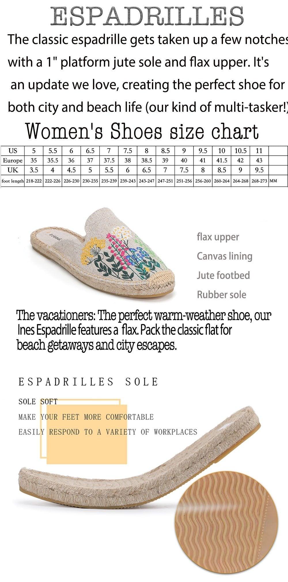 Flip Flops and a Comfy Orthopedic Hemp Slide by Stevvex with flax upper and jute footbed on Tampa Home & Garden Store