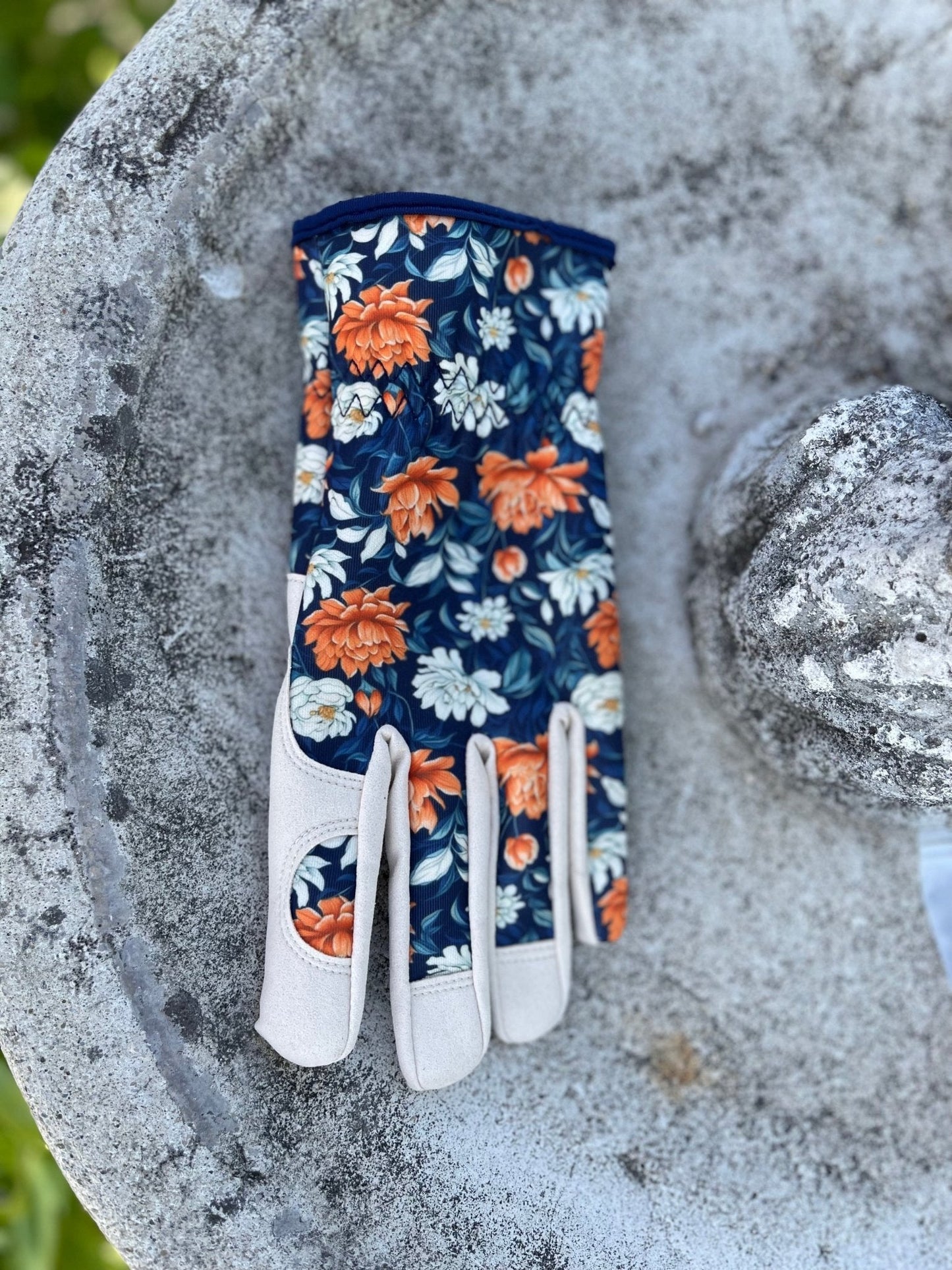 Gants de jardinage floral et de projet pour femmes « The Olivia »