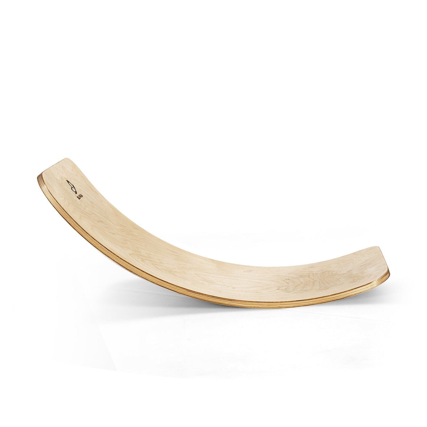 12 Inch Wobble Board for Balance Training-Natural - Tampa Home & Garden Store