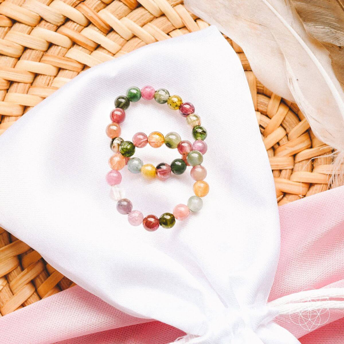 Juego de anillos sin preocupaciones