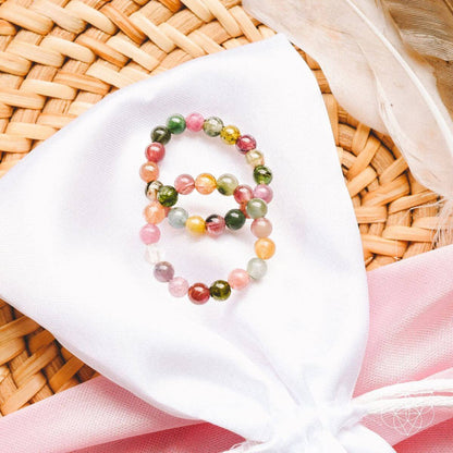 Juego de anillos sin preocupaciones