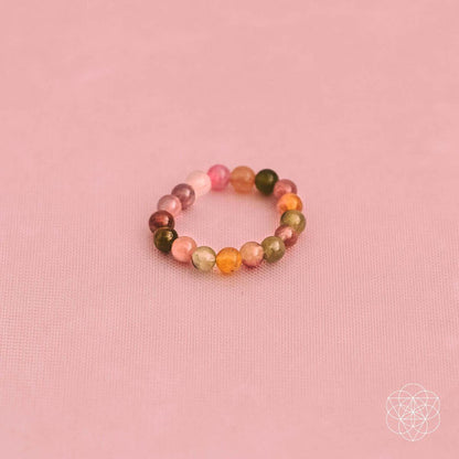 Juego de anillos sin preocupaciones