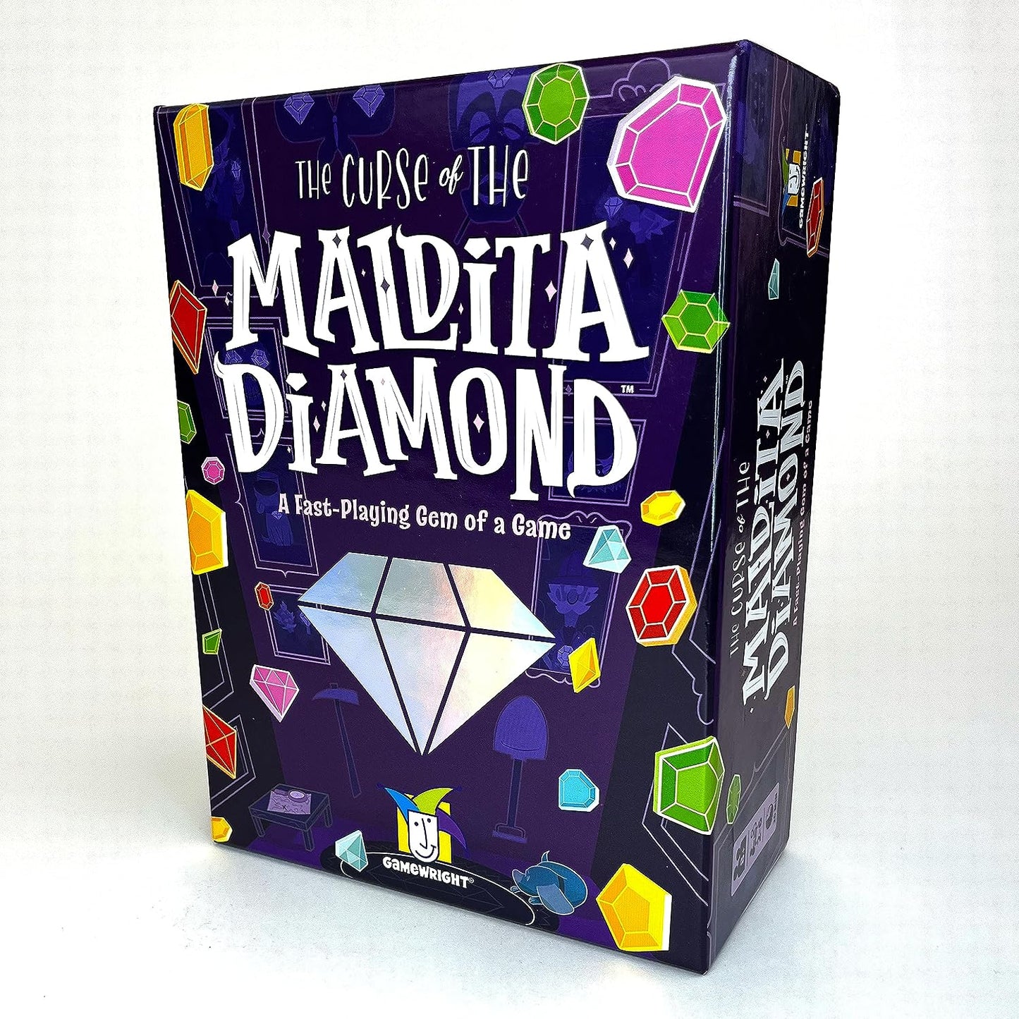 Maldita Diamond: una joya de juego de ritmo rápido