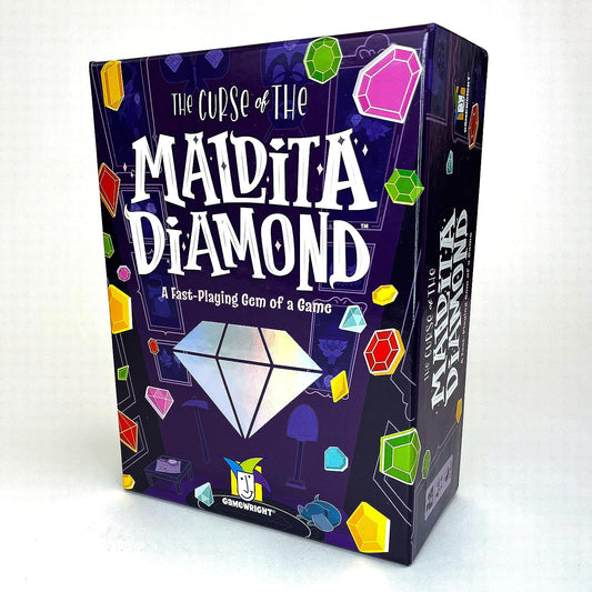 Maldita Diamond - Un jeu au rythme effréné, un véritable bijou.
