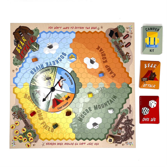 Bear Attack Game - Tampa Home & Garden Store
