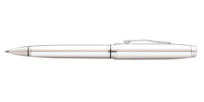 Coventry polished chrome ballpoint pen by A.T. Cross with clip on Tampa Home & Garden Store