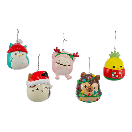 Squishmallows Ornament - - Tampa Home & Garden Store