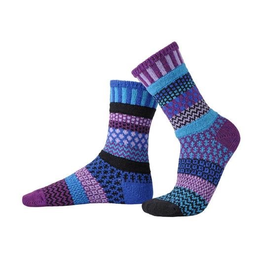 Raspberry Crew Socks - Tampa Home & Garden Store