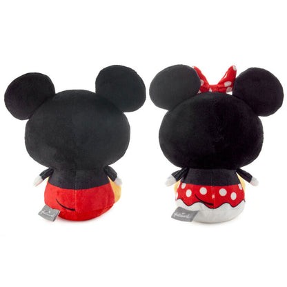 Better Together - Mickey & Minnie Magnetic Plush Pair