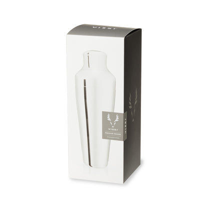 Harrison Stainless Steel and Cocktail Shaker