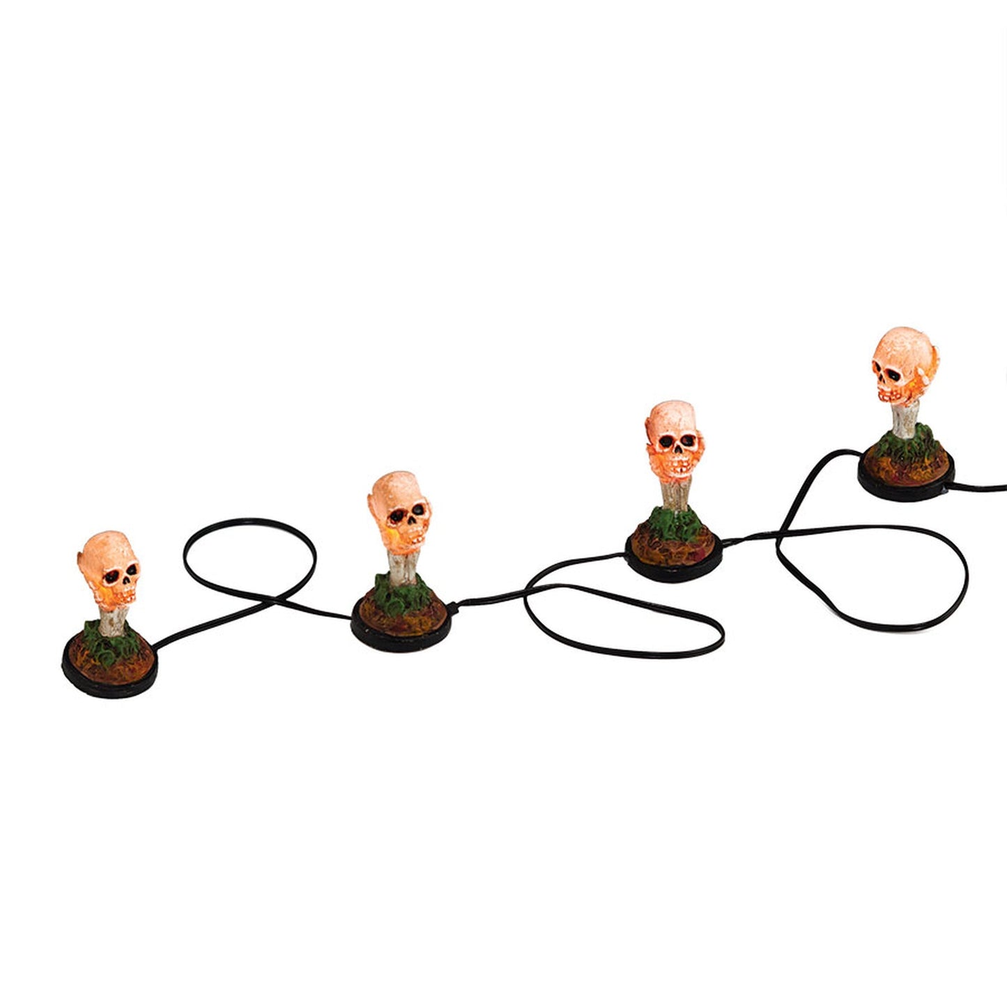 Boneyard Lighted Luminaries