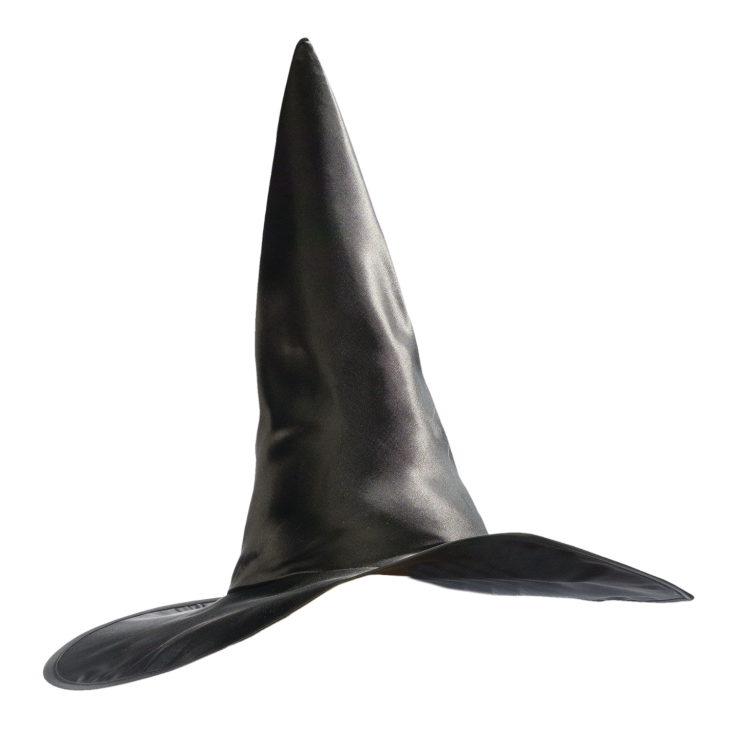 Sombrero de bruja de lujo