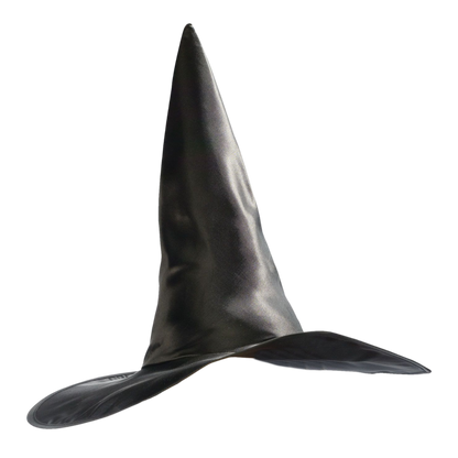 Sombrero de bruja de lujo