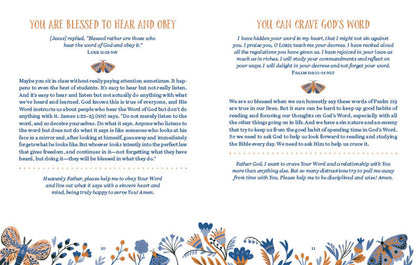 God Calls You Blessed, Girl - Devotions and Prayers for Teens