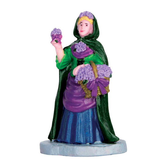 Violet Vendor - Tampa Home & Garden Store