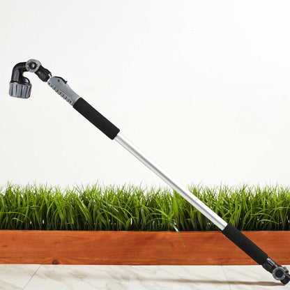 X-Stream 72in telescoping watering wand with 4-pattern thumb-control nozzle Orbit Irrigation hose end on Tampa Home & Garden Store