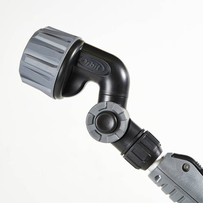 Orbit X-Stream 72in telescoping watering wand with 4-pattern thumb control gray/black on Tampa Home & Garden Store