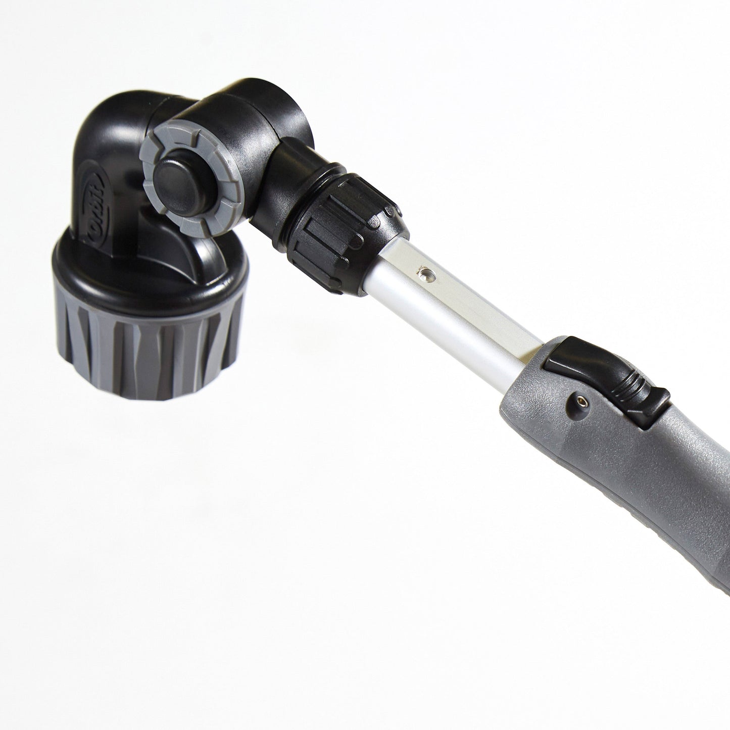 Orbit Irrigation X-Stream 72in telescoping watering wand with 4-pattern thumb control nozzle on Tampa Home & Garden Store