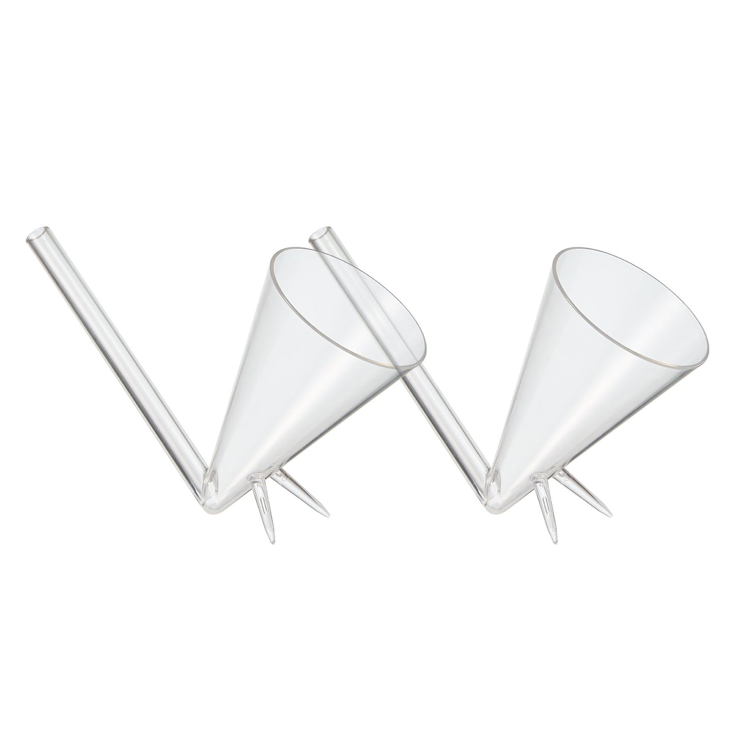 Festa Acrylic Champagne Shooter Set of Two