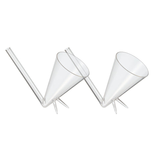 Festa Acrylic Champagne Shooter Set of Two