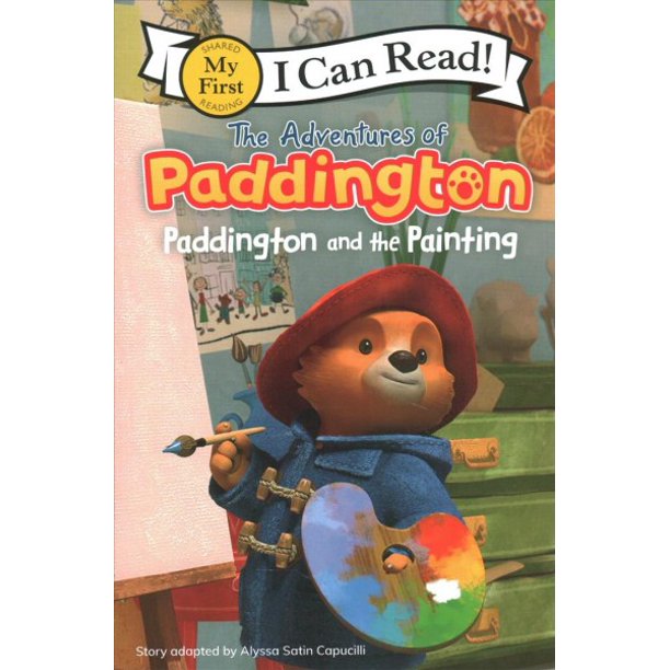 Las aventuras de Paddington: Paddington y la pintura