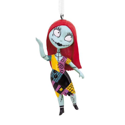 Tim Burton's The Nightmare Before Christmas Sally Ornament - Tampa Home & Garden Store