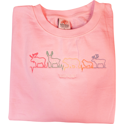 Sweat-shirt Vermont Soul Train -