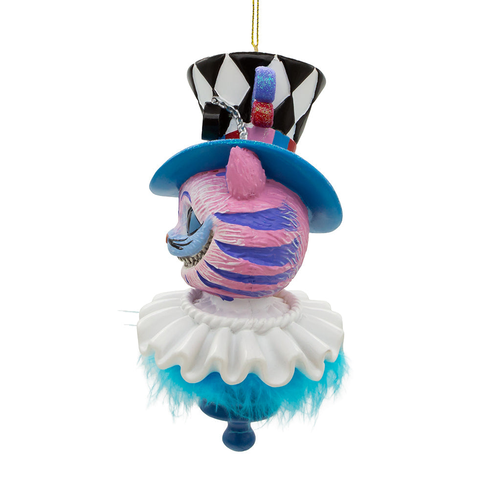 Adorno de sombrero de Alicia en el País de las Maravillas - Gato de Cheshire